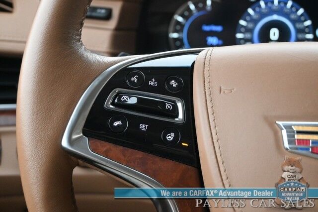 2016 Cadillac Escalade Platinum Anchorage AK