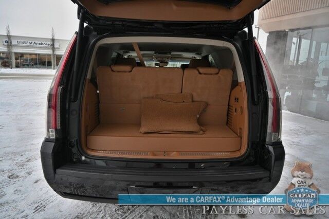 2016 Cadillac Escalade Platinum Anchorage AK