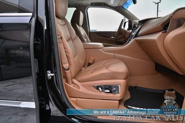 2016 Cadillac Escalade Platinum Anchorage AK
