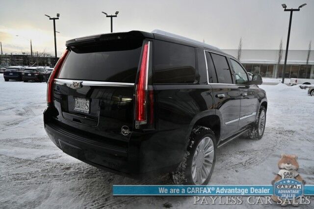 2016 Cadillac Escalade Platinum Anchorage AK