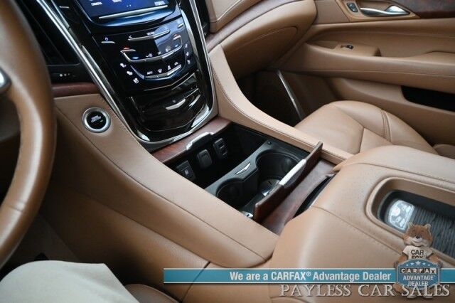 2016 Cadillac Escalade Platinum Anchorage AK