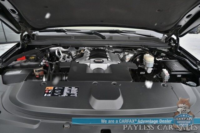 2016 Cadillac Escalade Platinum Anchorage AK