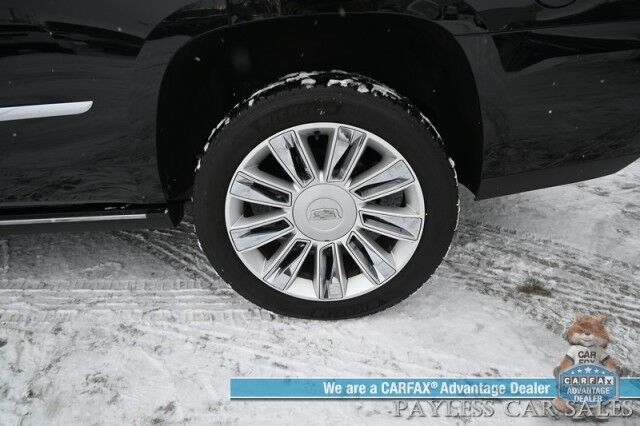 2016 Cadillac Escalade Platinum Anchorage AK