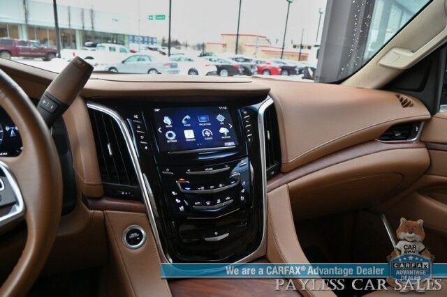 2016 Cadillac Escalade Platinum Anchorage AK