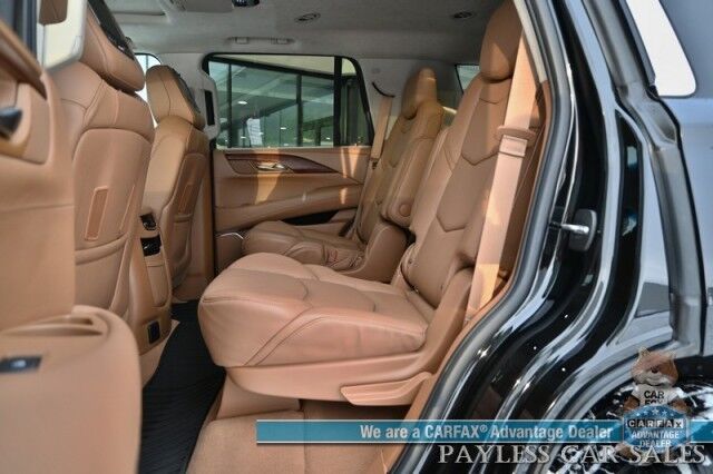 2016 Cadillac Escalade Platinum Anchorage AK