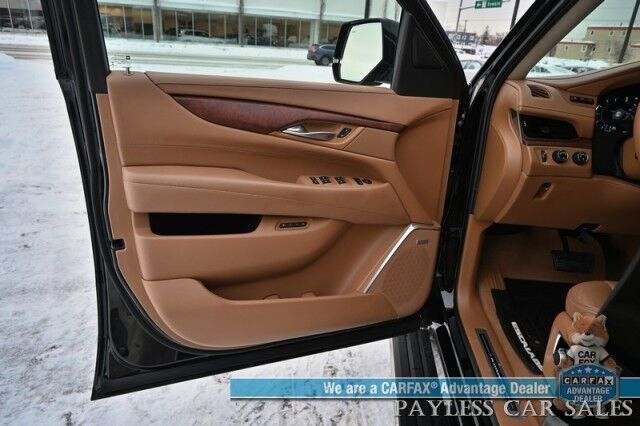 2016 Cadillac Escalade Platinum Anchorage AK