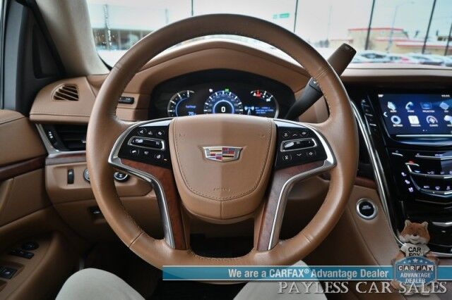 2016 Cadillac Escalade Platinum Anchorage AK