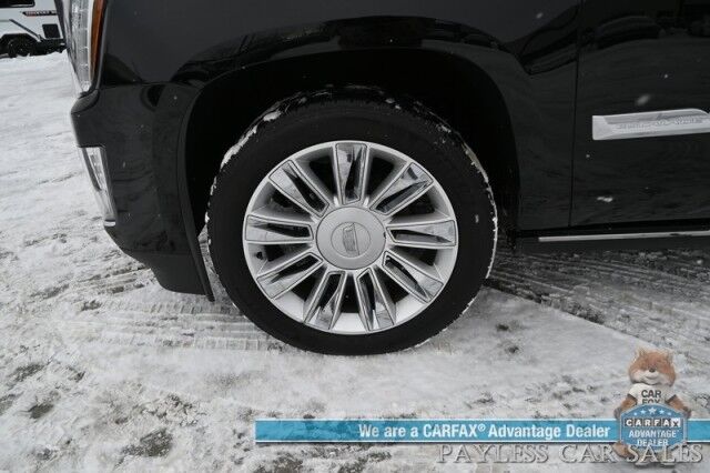 2016 Cadillac Escalade Platinum Anchorage AK