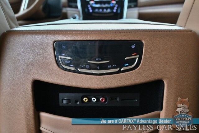 2016 Cadillac Escalade Platinum Anchorage AK