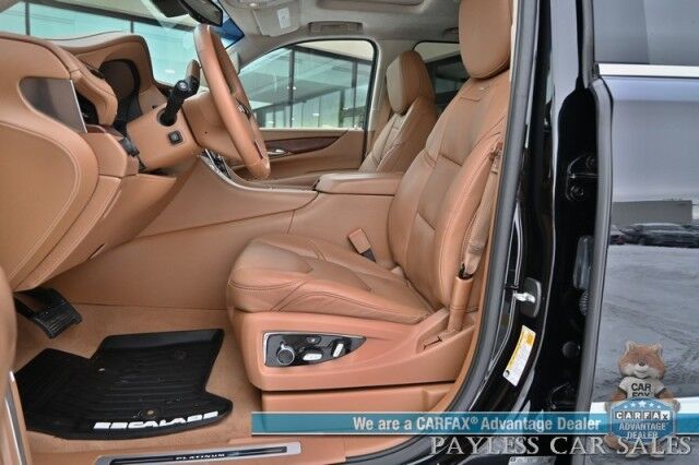 2016 Cadillac Escalade Platinum Anchorage AK