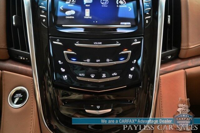 2016 Cadillac Escalade Platinum Anchorage AK