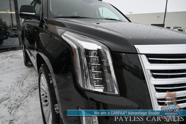 2016 Cadillac Escalade Platinum Anchorage AK