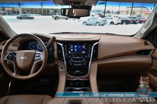 2016 Cadillac Escalade Platinum Anchorage AK