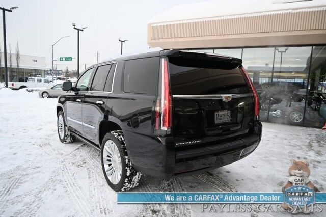 2016 Cadillac Escalade Platinum Anchorage AK