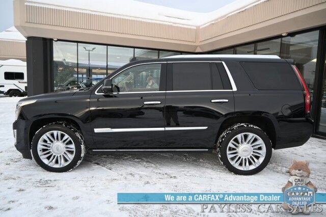2016 Cadillac Escalade Platinum Anchorage AK