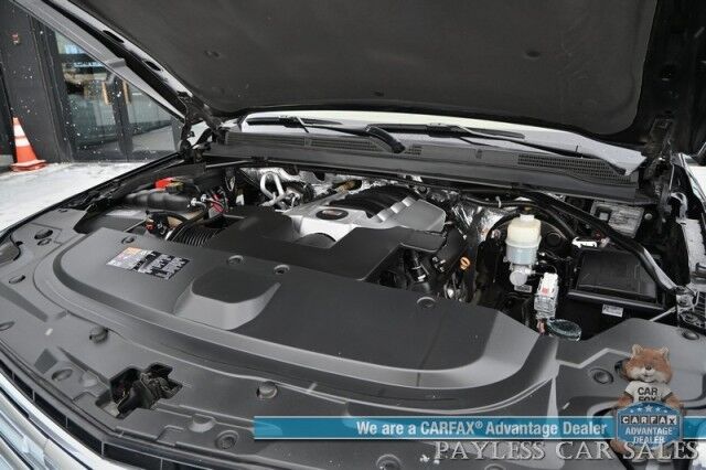 2016 Cadillac Escalade Platinum Anchorage AK