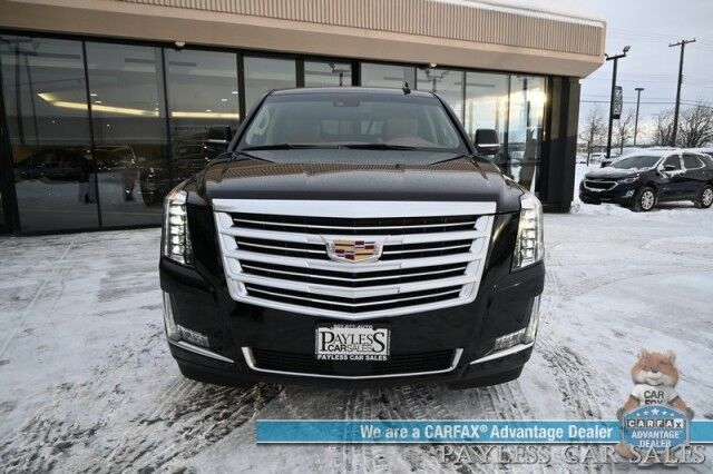 2016 Cadillac Escalade Platinum Anchorage AK