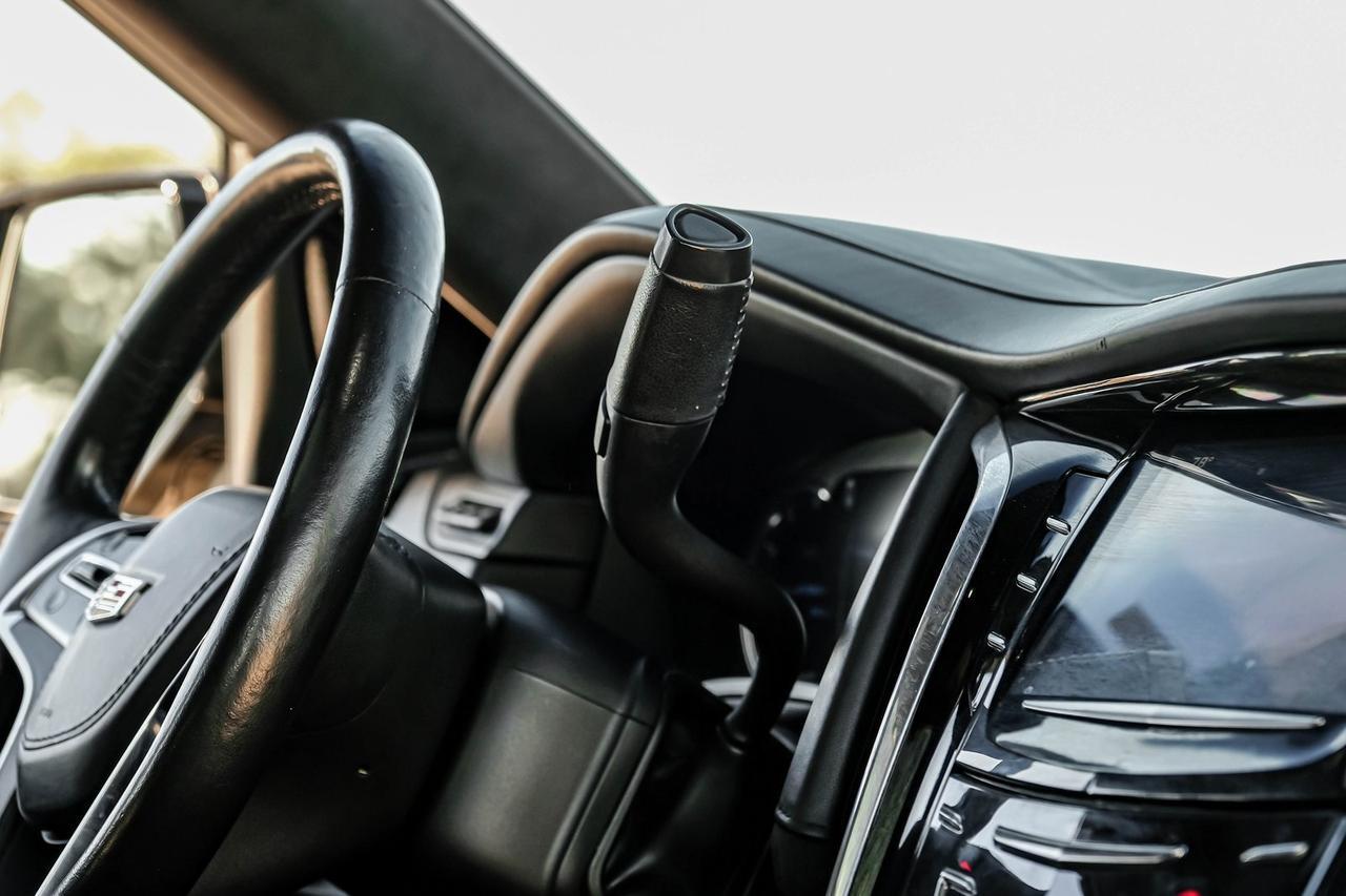 2016 Cadillac Escalade Platinum Edition Richardson TX