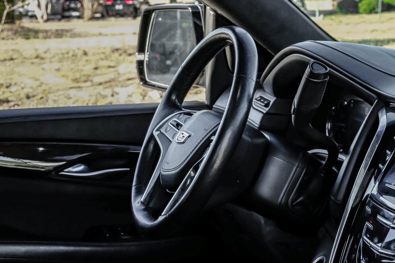 2016 Cadillac Escalade Platinum Edition Richardson TX