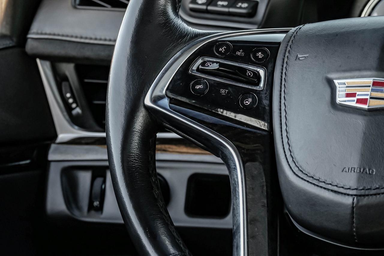 2016 Cadillac Escalade Platinum Edition Richardson TX