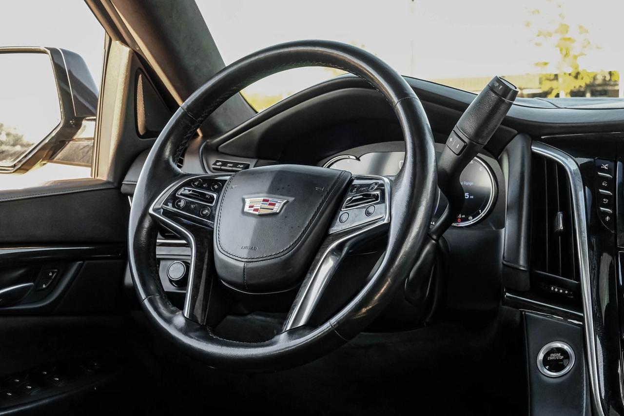 2016 Cadillac Escalade Platinum Edition Richardson TX