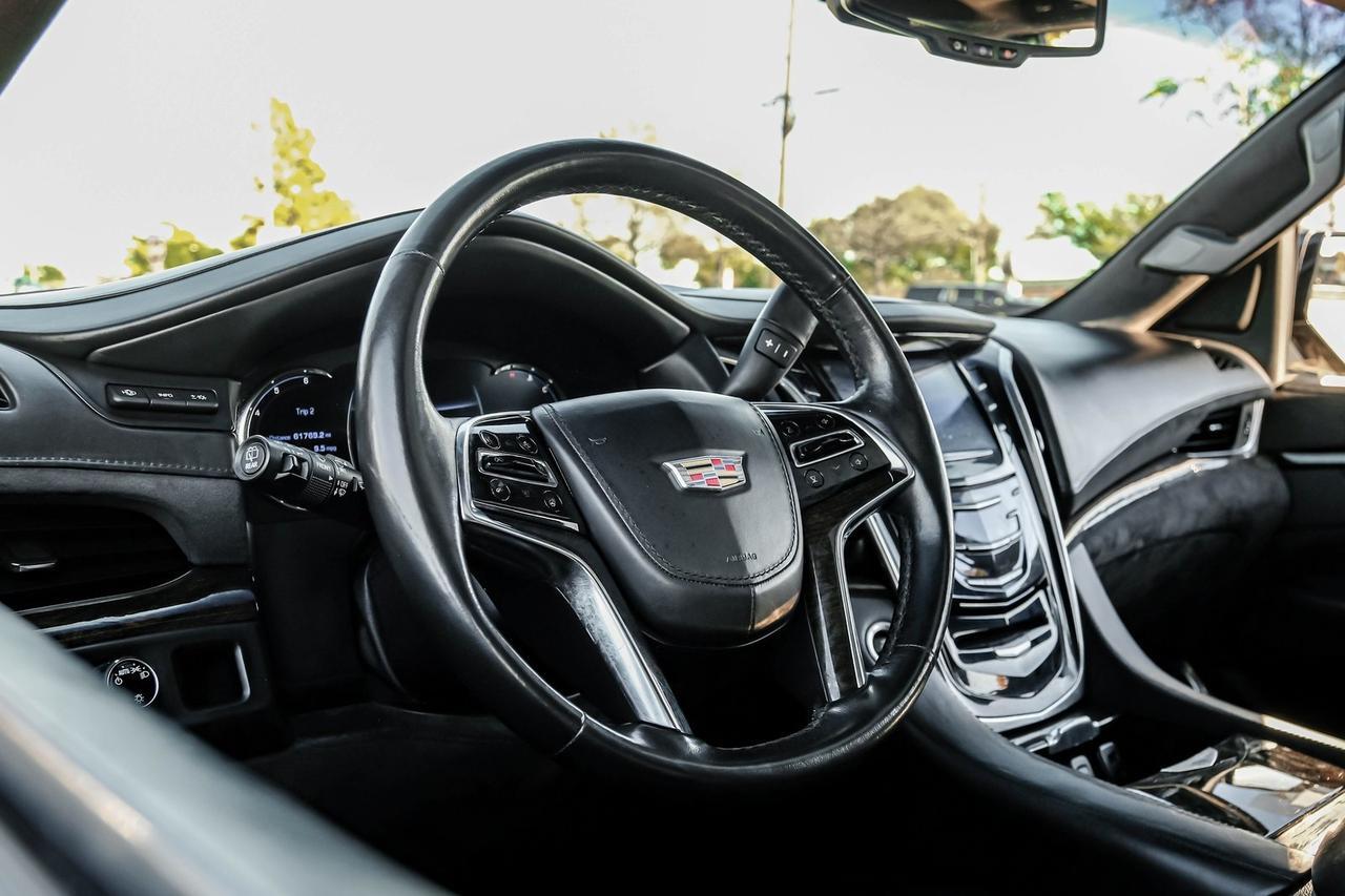 2016 Cadillac Escalade Platinum Edition Richardson TX