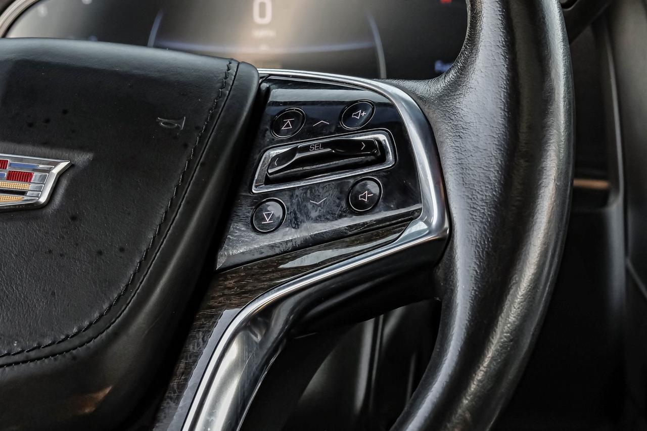 2016 Cadillac Escalade Platinum Edition Richardson TX