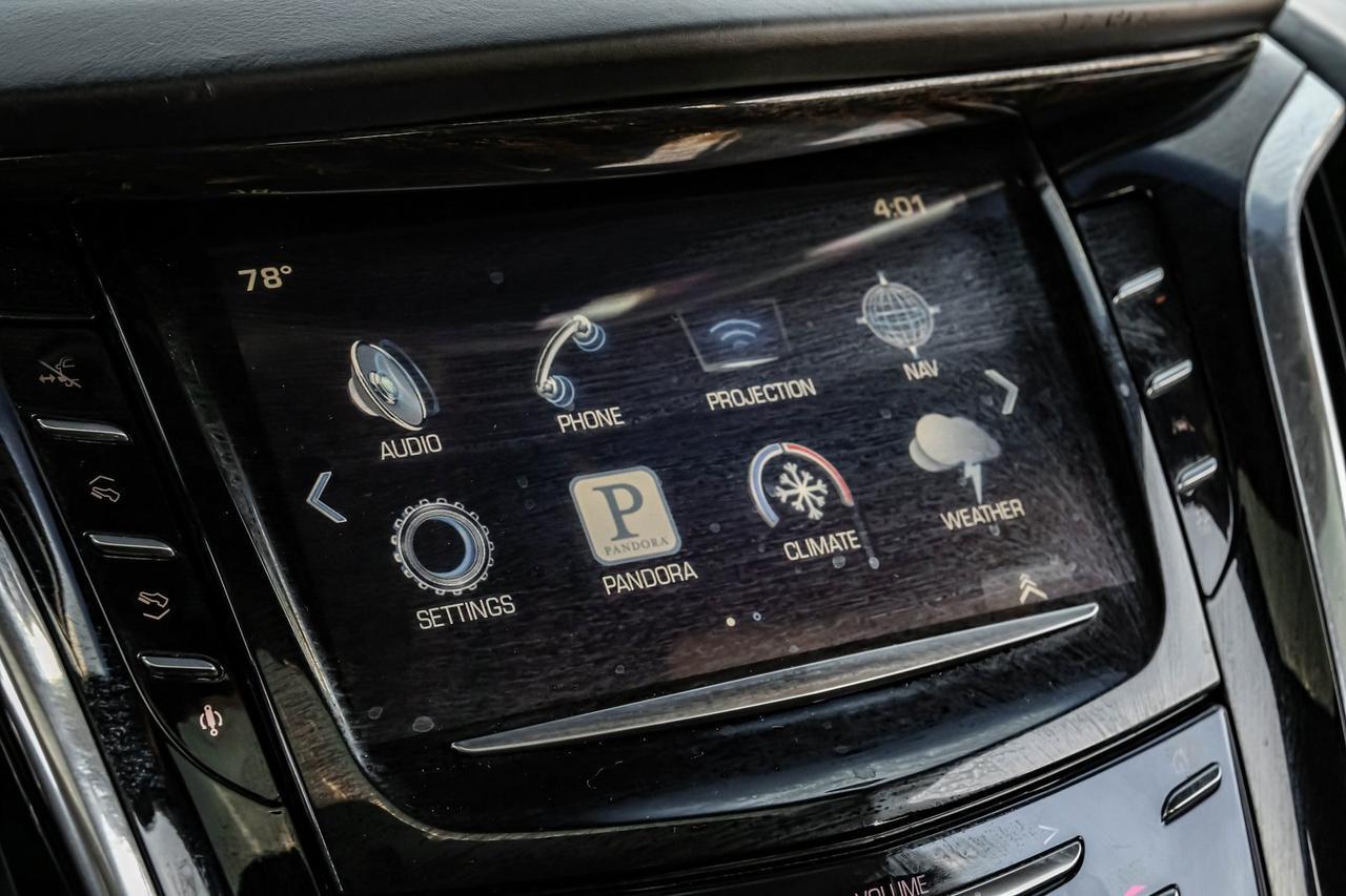 2016 Cadillac Escalade Platinum Edition Richardson TX