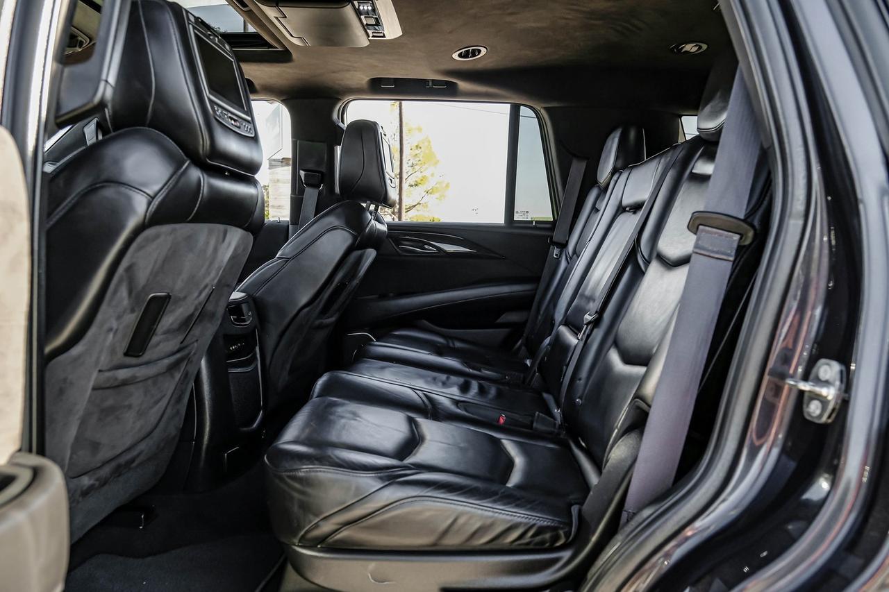 2016 Cadillac Escalade Platinum Edition Richardson TX