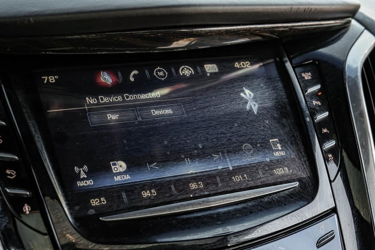 2016 Cadillac Escalade Platinum Edition Richardson TX