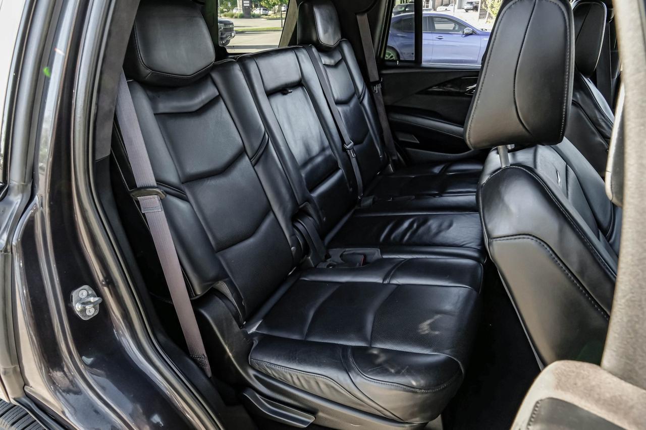 2016 Cadillac Escalade Platinum Edition Richardson TX