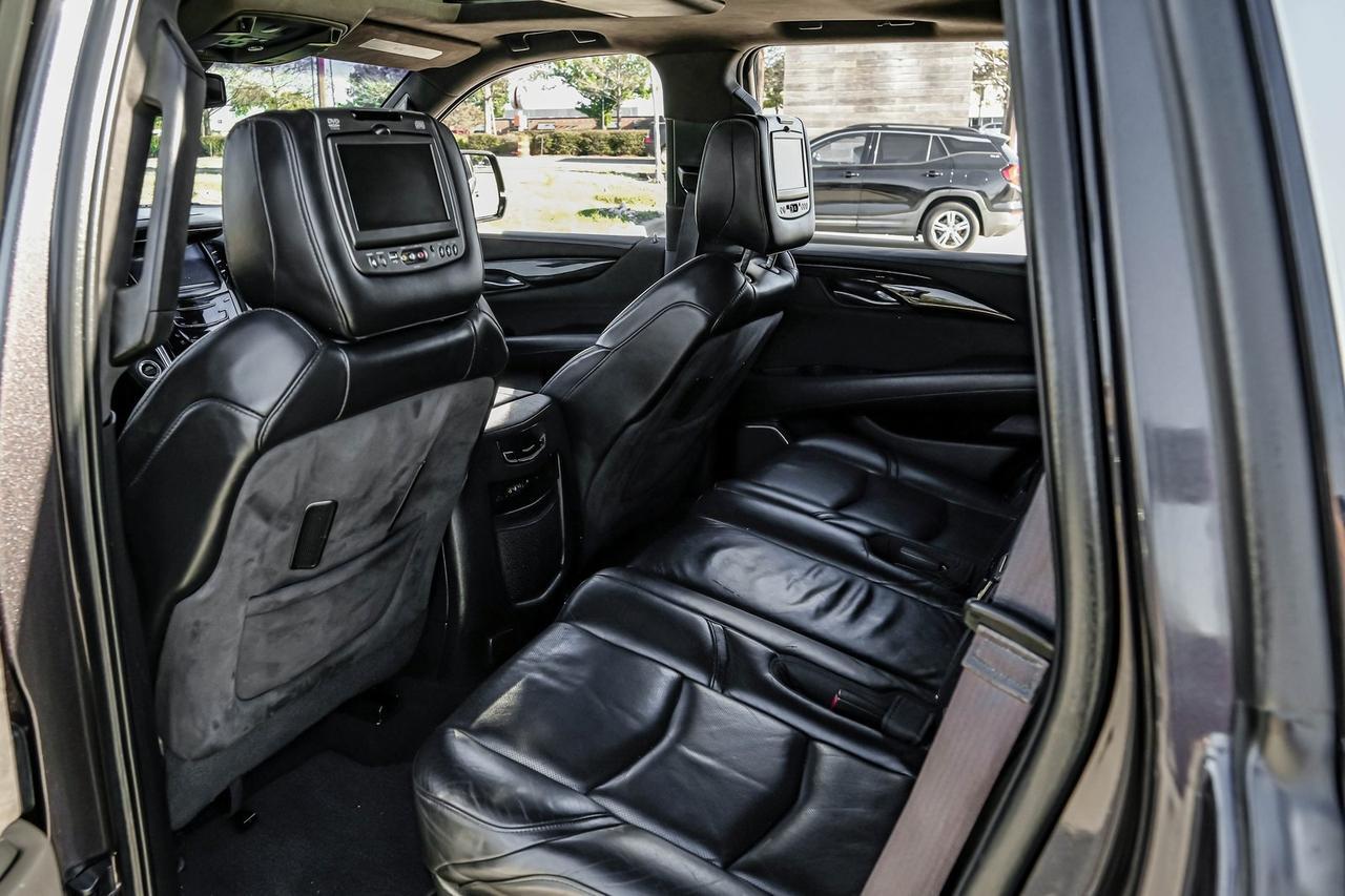 2016 Cadillac Escalade Platinum Edition Richardson TX