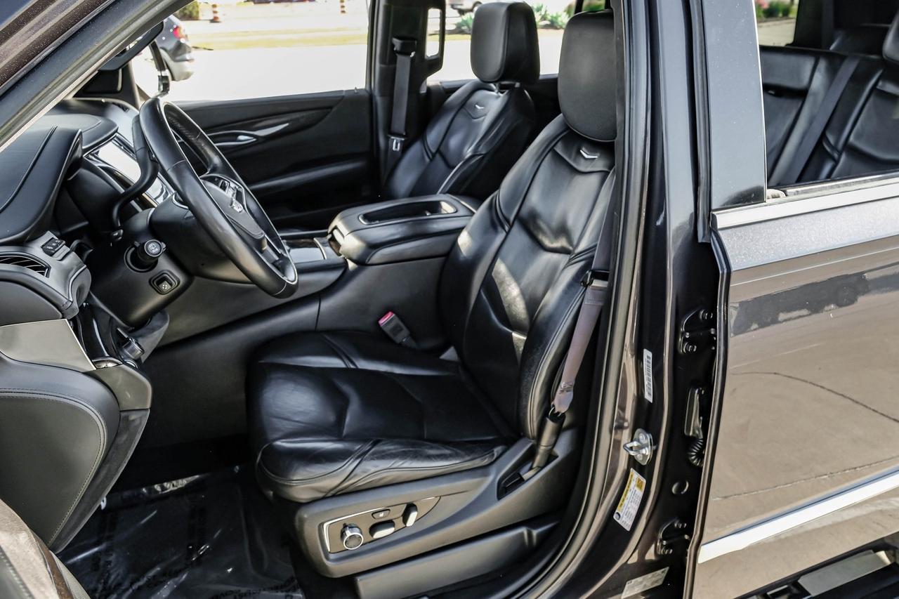 2016 Cadillac Escalade Platinum Edition Richardson TX