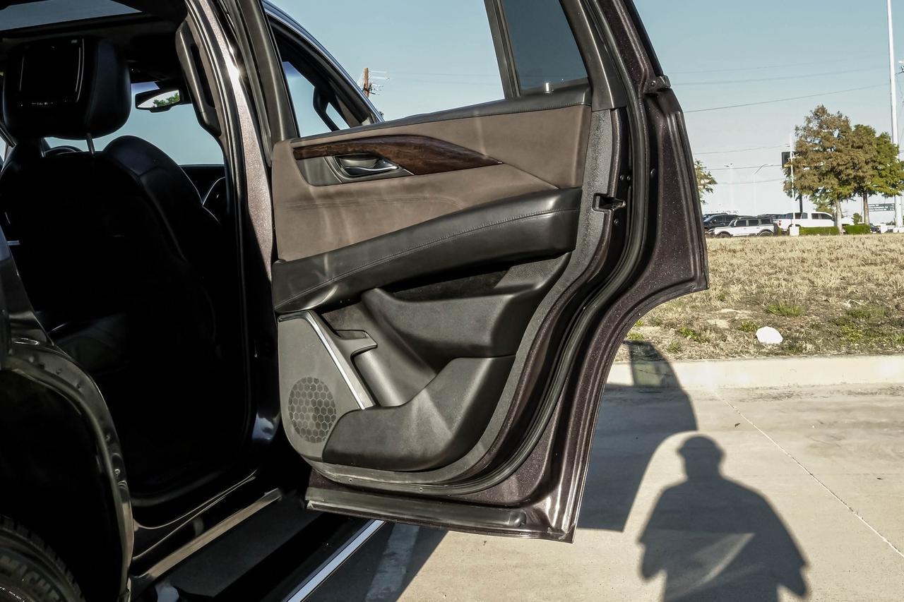 2016 Cadillac Escalade Platinum Edition Richardson TX