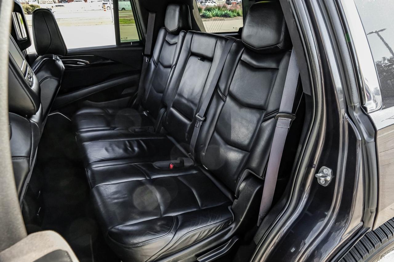 2016 Cadillac Escalade Platinum Edition Richardson TX