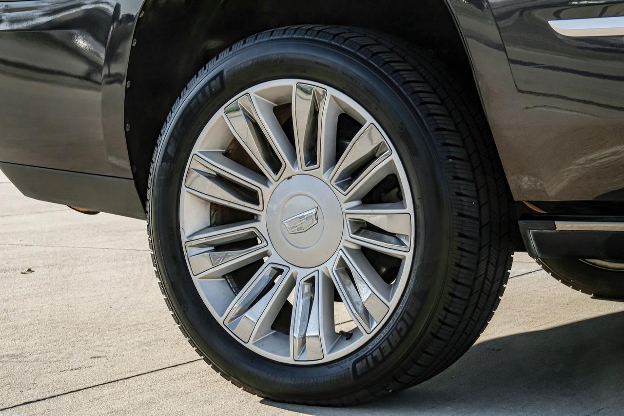 2016 Cadillac Escalade Platinum Edition Richardson TX