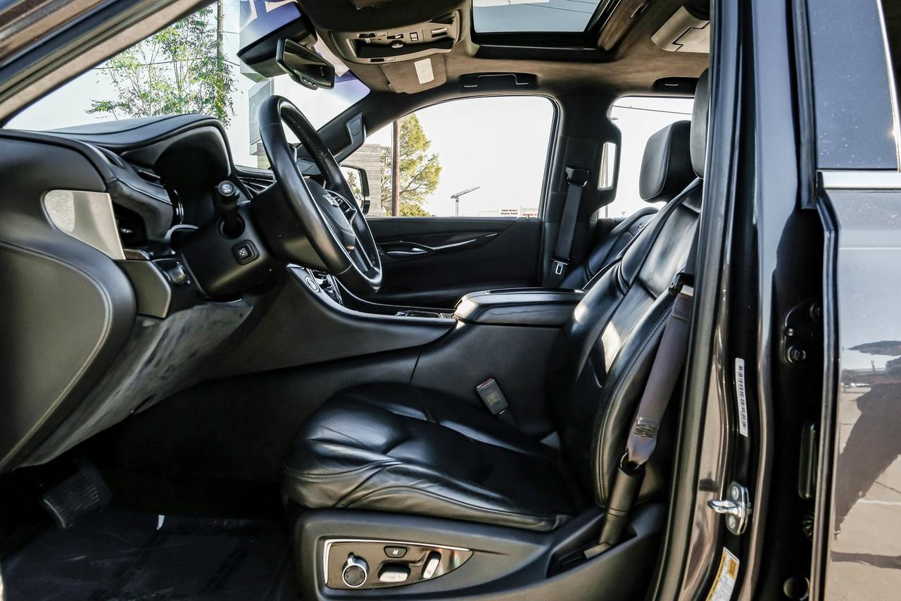 2016 Cadillac Escalade Platinum Edition Richardson TX