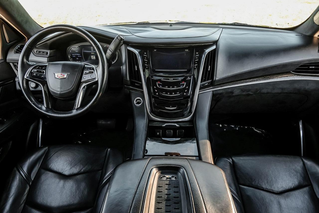 2016 Cadillac Escalade Platinum Edition Richardson TX