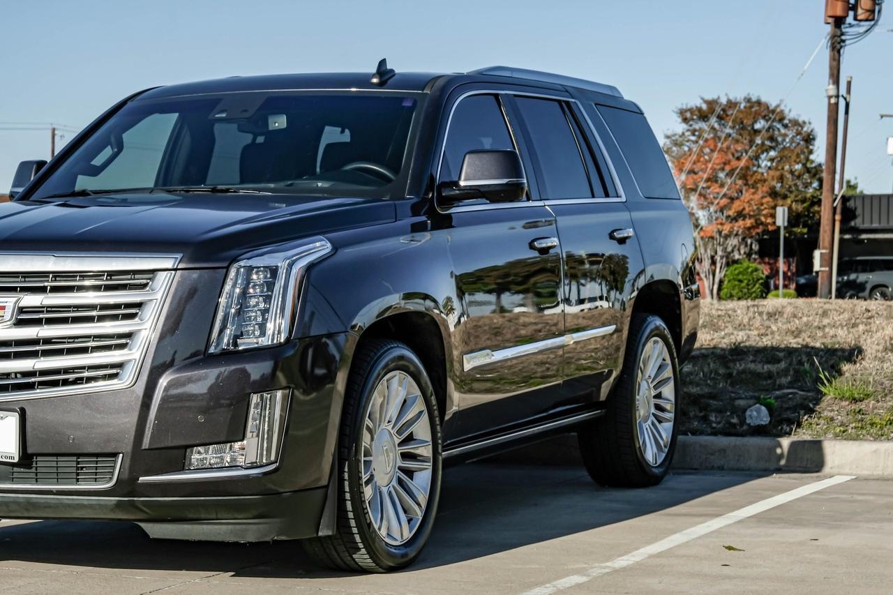 2016 Cadillac Escalade Platinum Edition Richardson TX