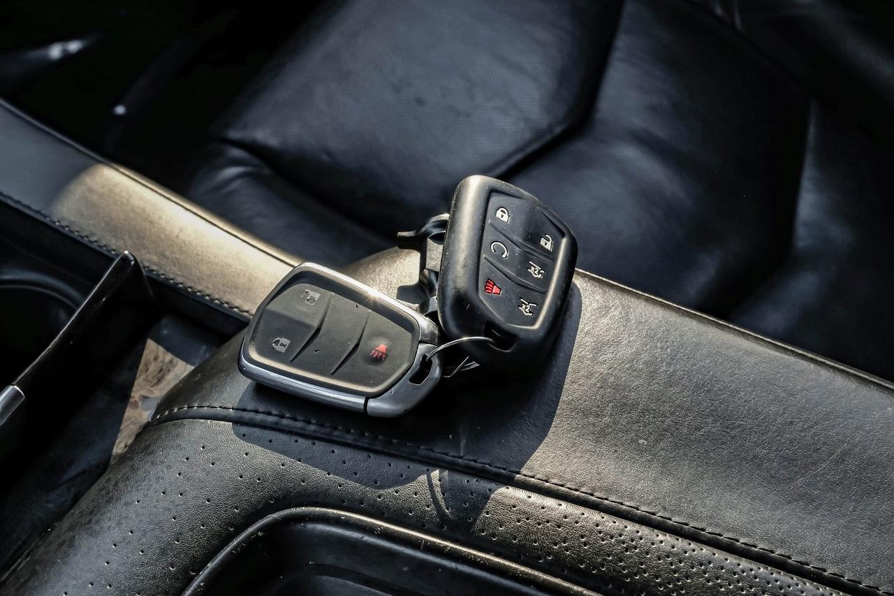 2016 Cadillac Escalade Platinum Edition Richardson TX