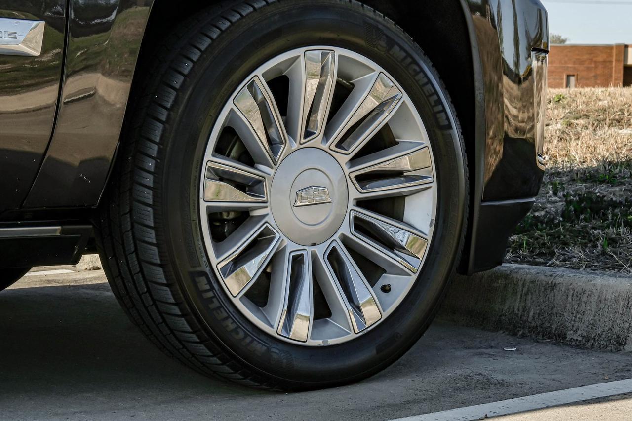 2016 Cadillac Escalade Platinum Edition Richardson TX