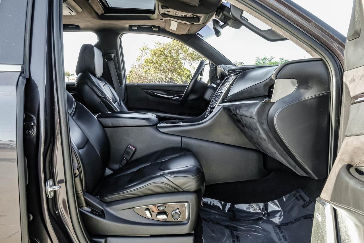 2016 Cadillac Escalade Platinum Edition Richardson TX