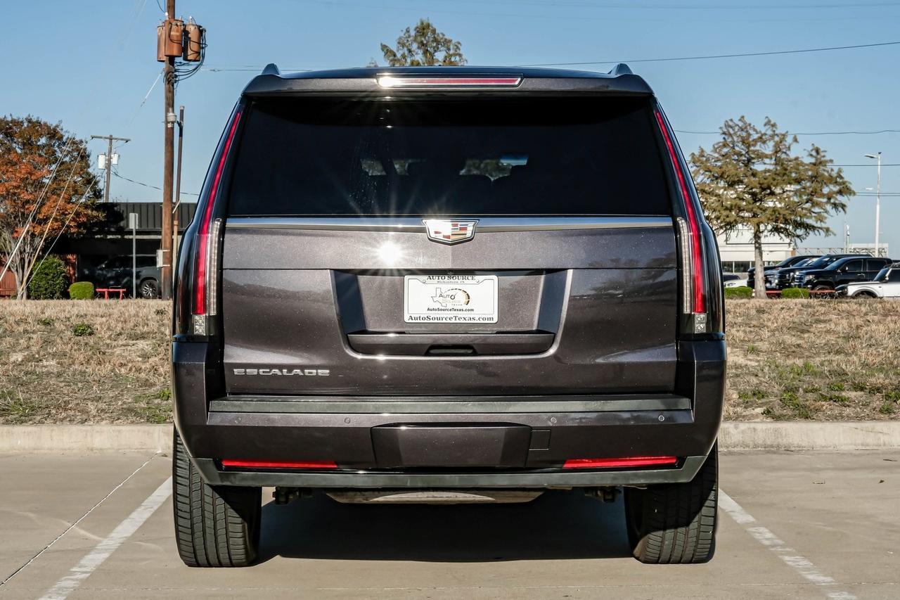 2016 Cadillac Escalade Platinum Edition Richardson TX