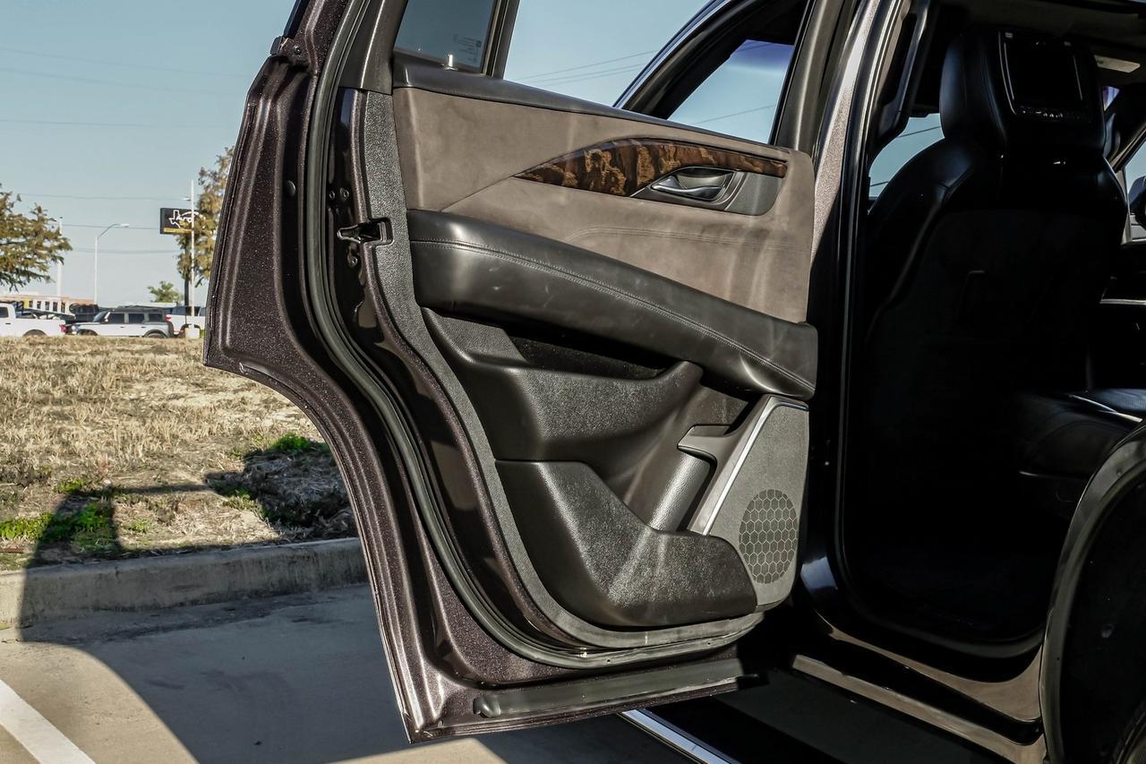 2016 Cadillac Escalade Platinum Edition Richardson TX