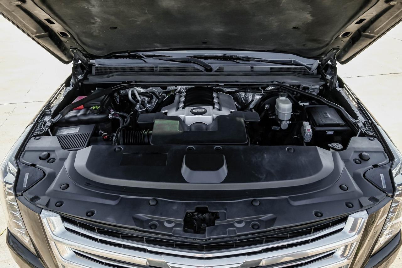 2016 Cadillac Escalade Platinum Edition Richardson TX