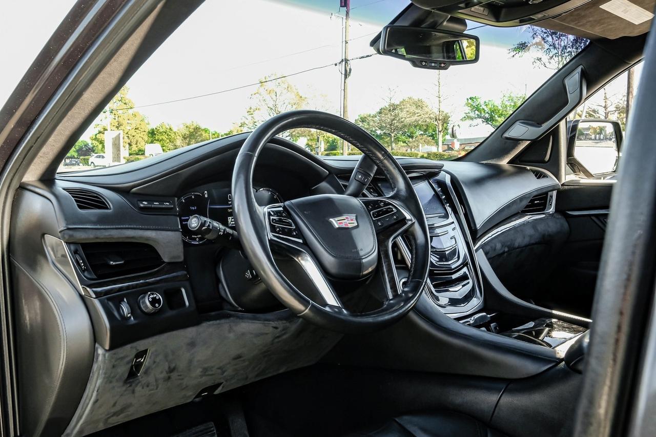 2016 Cadillac Escalade Platinum Edition Richardson TX