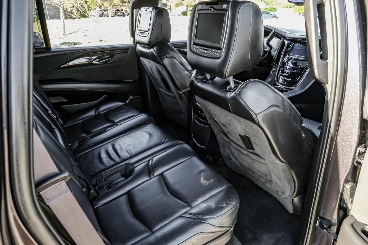 2016 Cadillac Escalade Platinum Edition Richardson TX