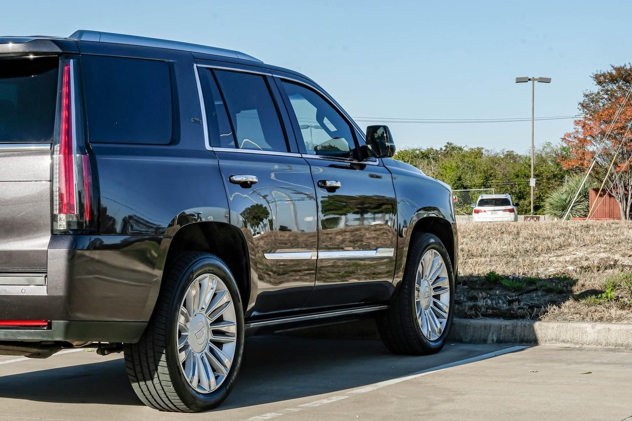 2016 Cadillac Escalade Platinum Edition Richardson TX