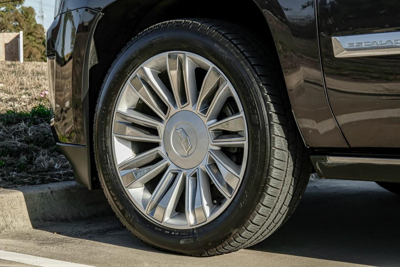 2016 Cadillac Escalade Platinum Edition Richardson TX