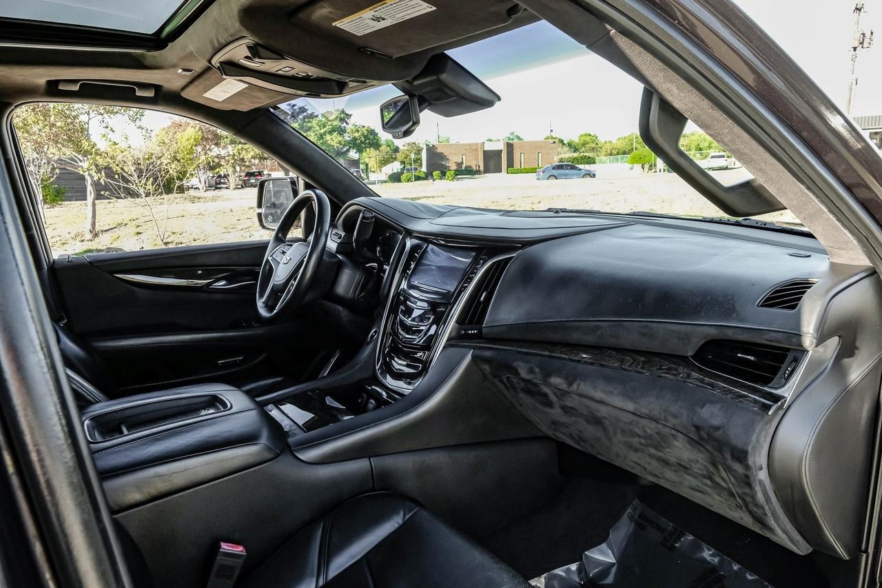 2016 Cadillac Escalade Platinum Edition Richardson TX